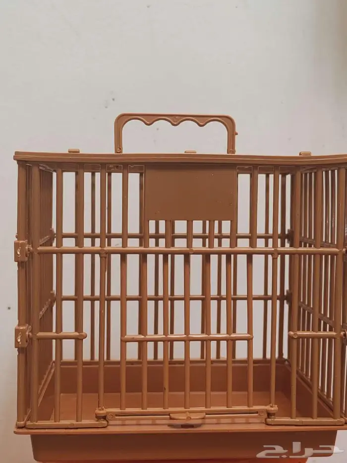 اقفاص بلاستيك مقاومة للفاش خاصة بالقرى والحسون والياسمين 1