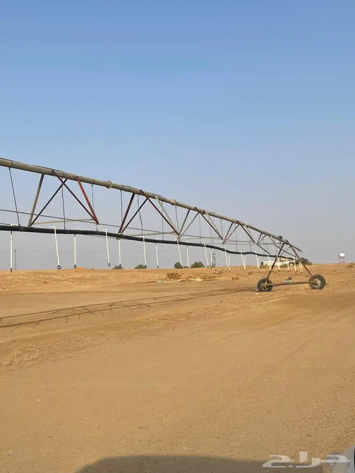 للبيع رشاش محوري اربع ابراج 4