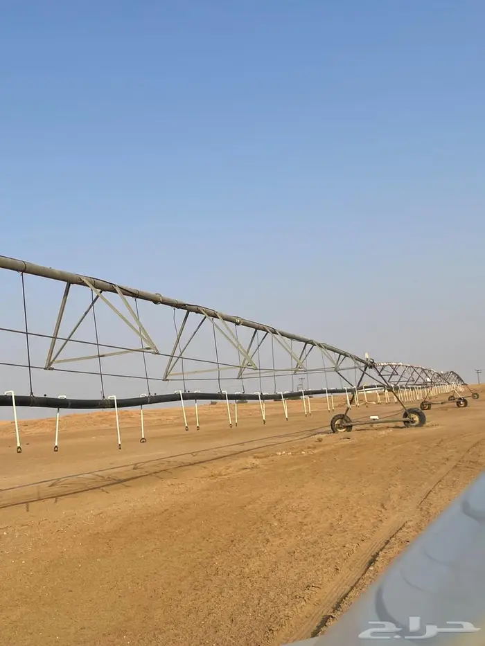 للبيع رشاش محوري اربع ابراج 0