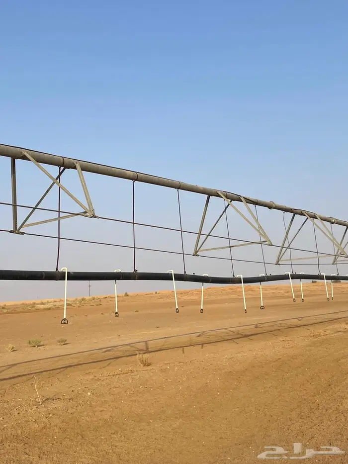 للبيع رشاش محوري اربع ابراج 1