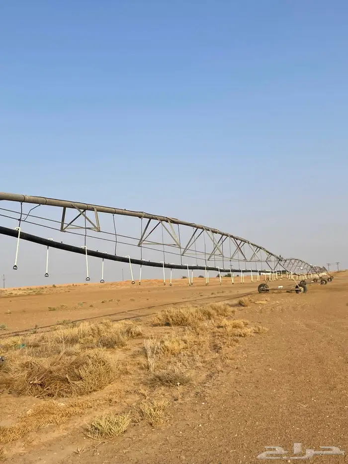 للبيع رشاش محوري اربع ابراج 3