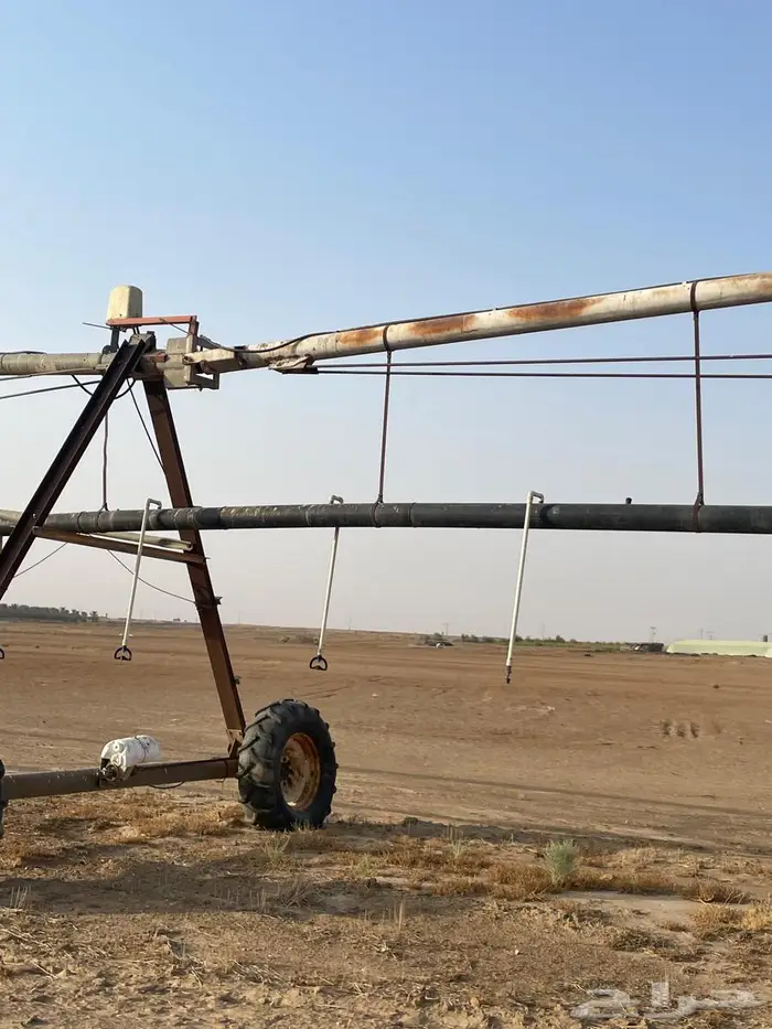 للبيع رشاش محوري اربع ابراج 7