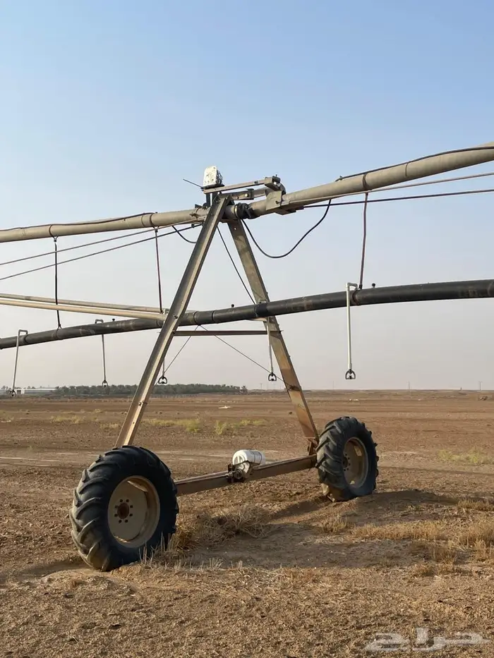 للبيع رشاش محوري اربع ابراج 9