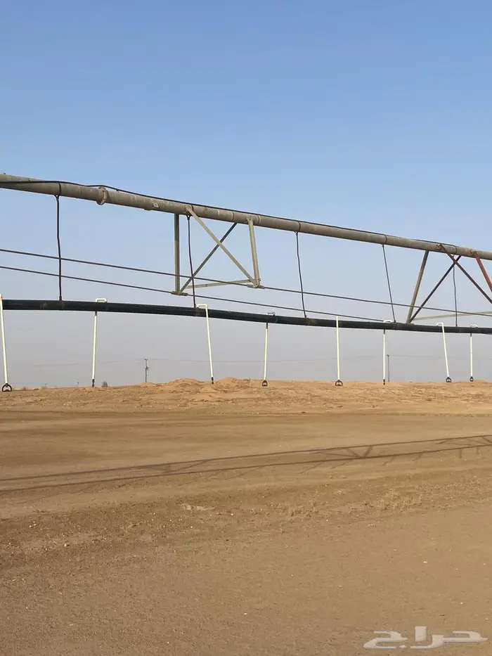 للبيع رشاش محوري اربع ابراج 11