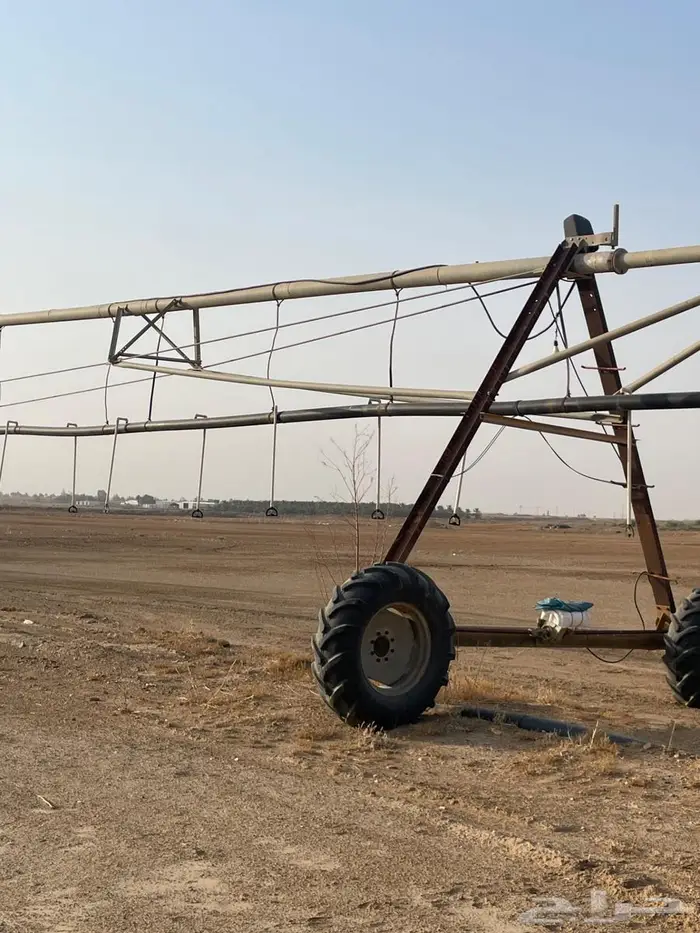 للبيع رشاش محوري اربع ابراج 14