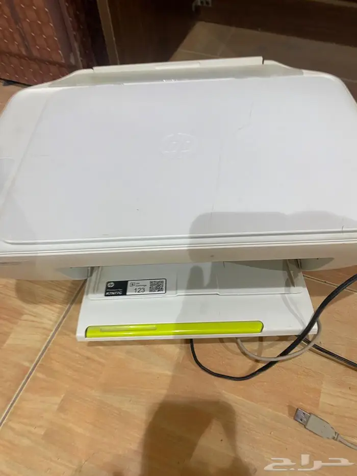 طابعه اتش بي مستعمله شبه نظيف 3