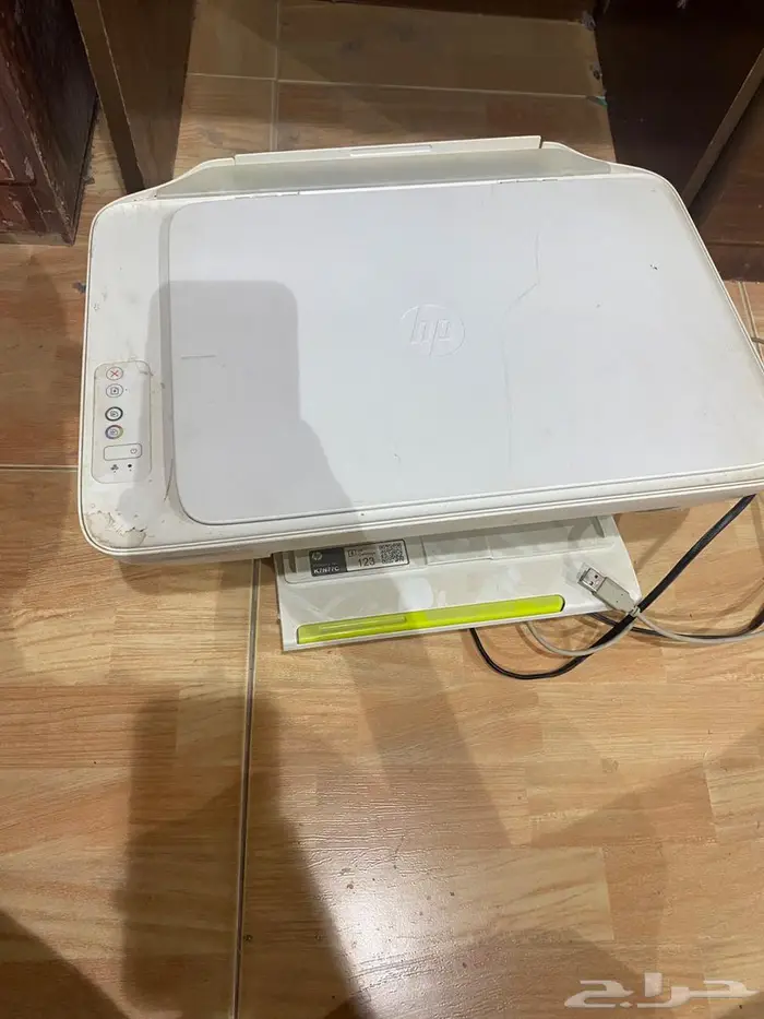 طابعه اتش بي مستعمله شبه نظيف 1