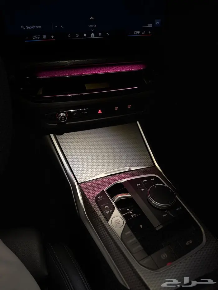 BMW 430i 2025 كشف تيتانيوم داخليه اسود ب 245 20