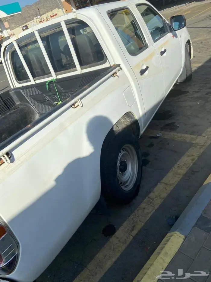 مازدا ونيت للبيع محايل عسير 1