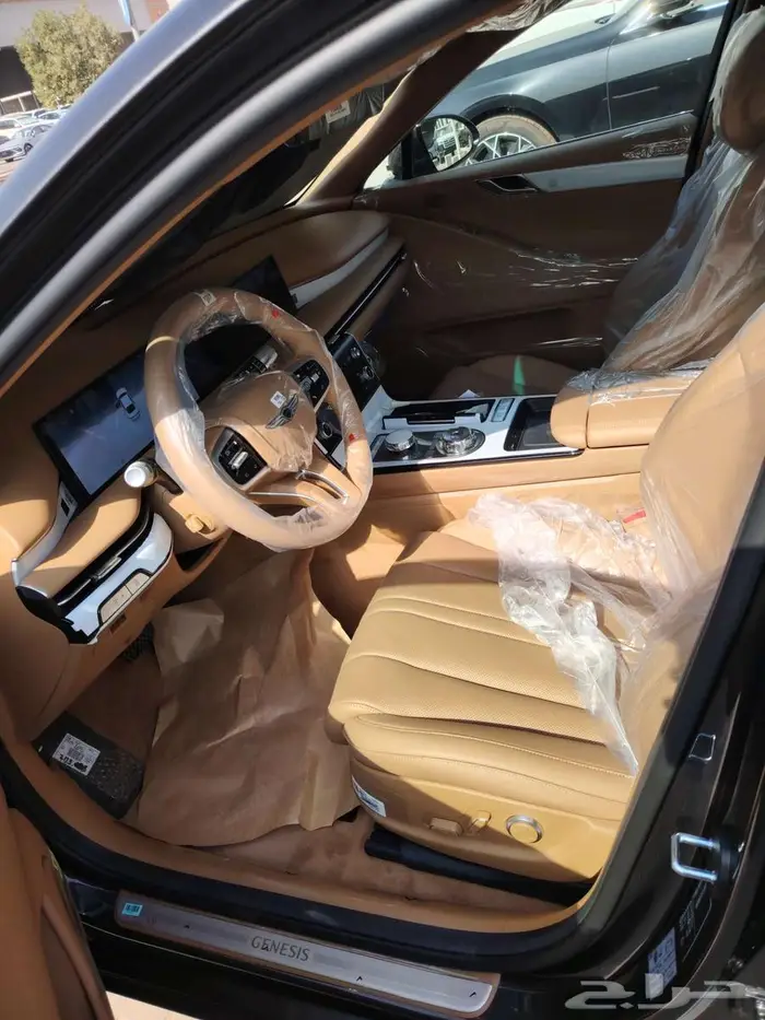 جينسس جي 80 برستيج موديل 2026 (كاش -بنوك ) رمادي 13