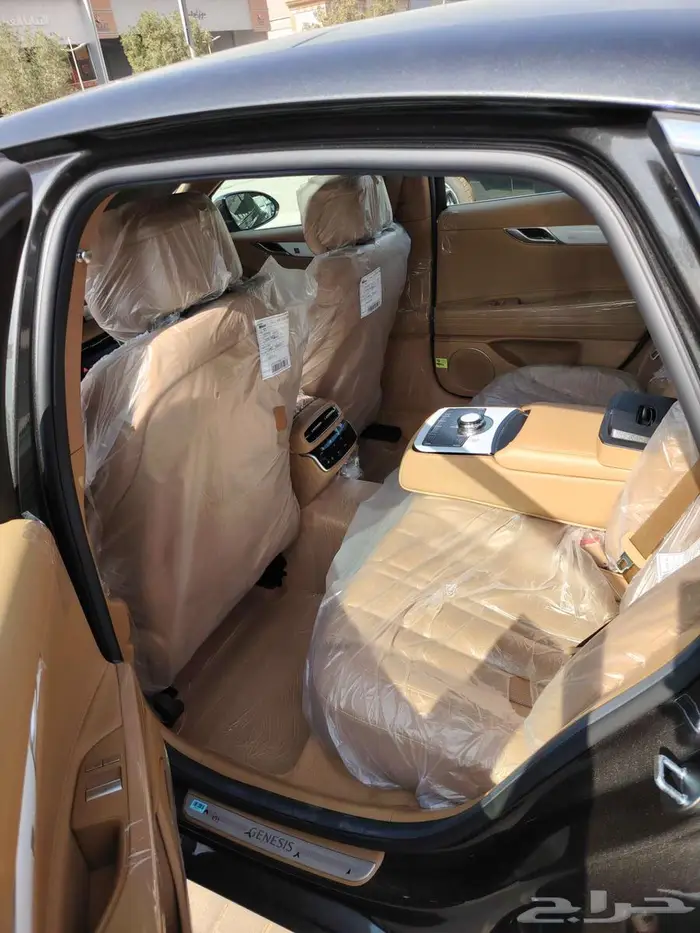 جينسس جي 80 برستيج موديل 2026 (كاش -بنوك ) رمادي 25