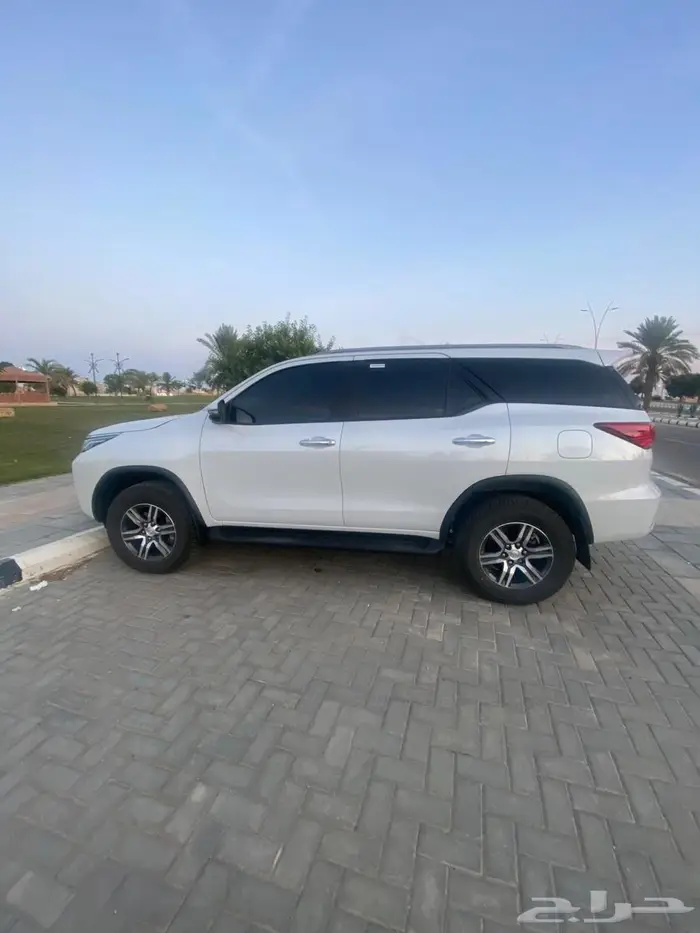 تايوتا فورشنر 2025 دبل 6 سلندر 1