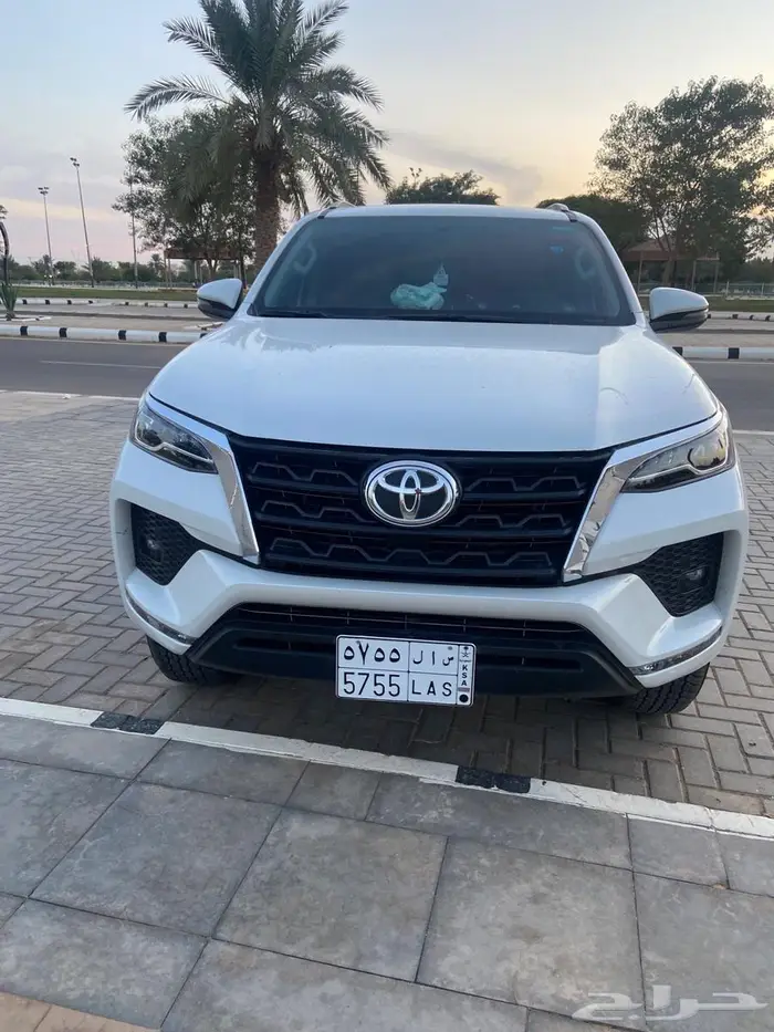 تايوتا فورشنر 2025 دبل 6 سلندر 10