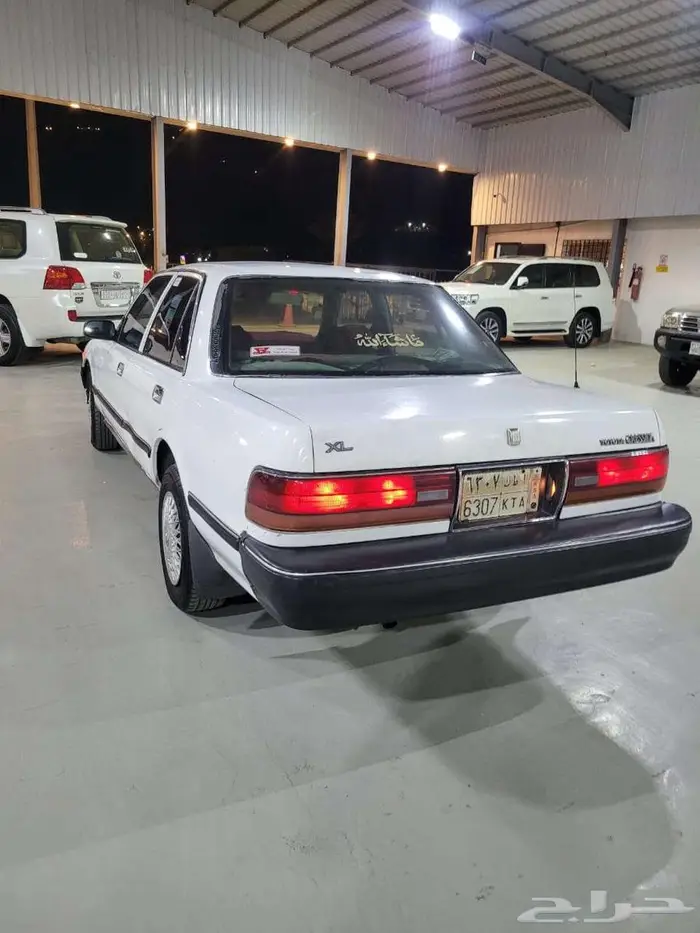 تويوتا كراسيدا موديل 95 0