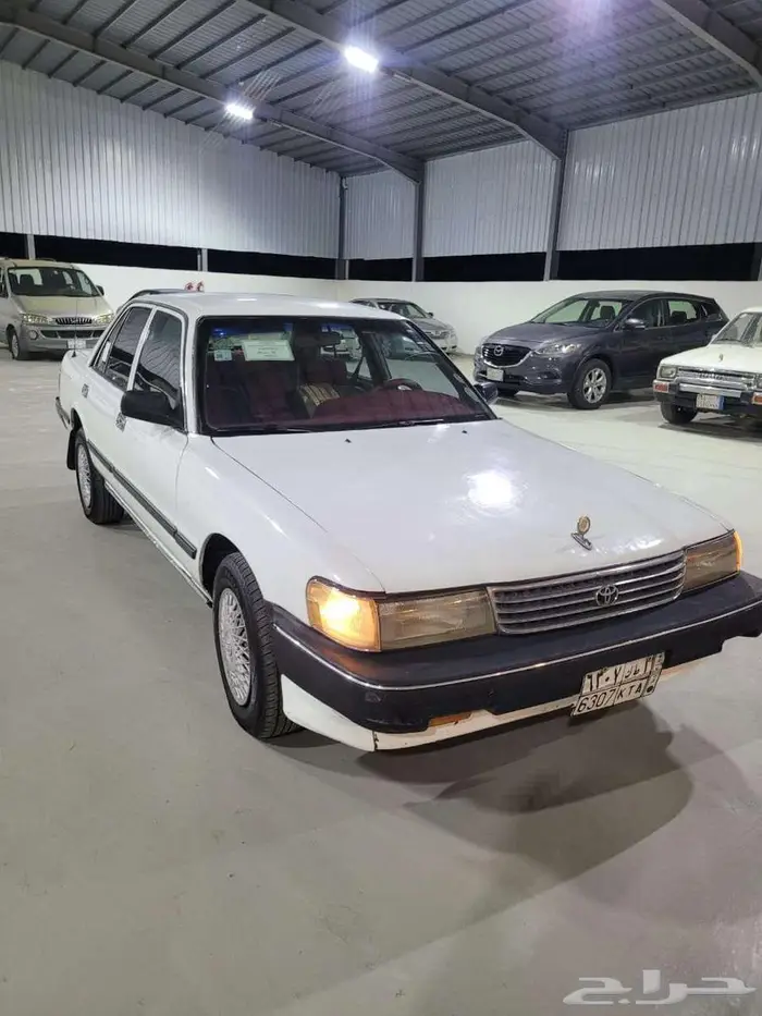 تويوتا كراسيدا موديل 95 6