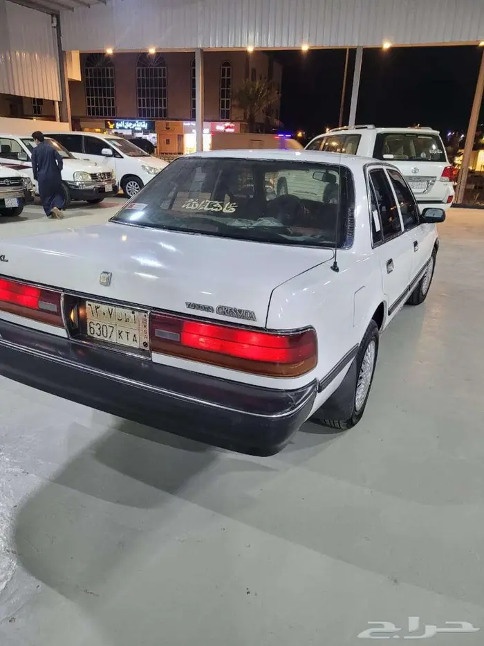 تويوتا كراسيدا موديل 95 5