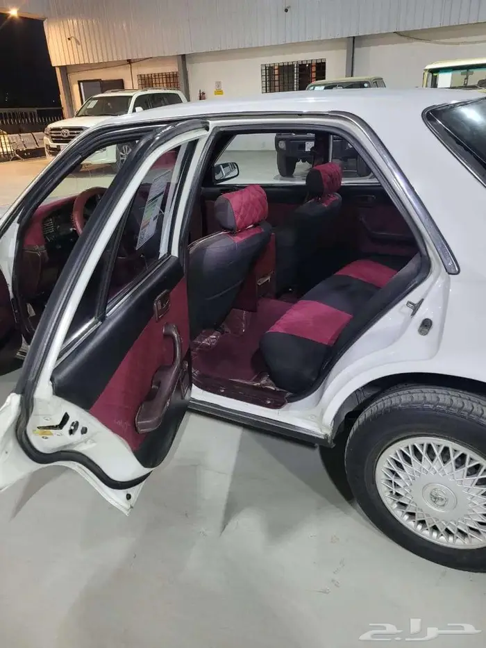 تويوتا كراسيدا موديل 95 4