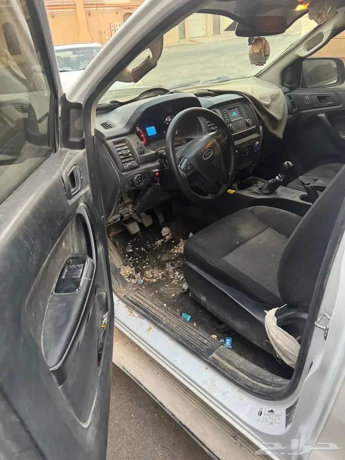 فورد غماره رينجر مصدومه 2