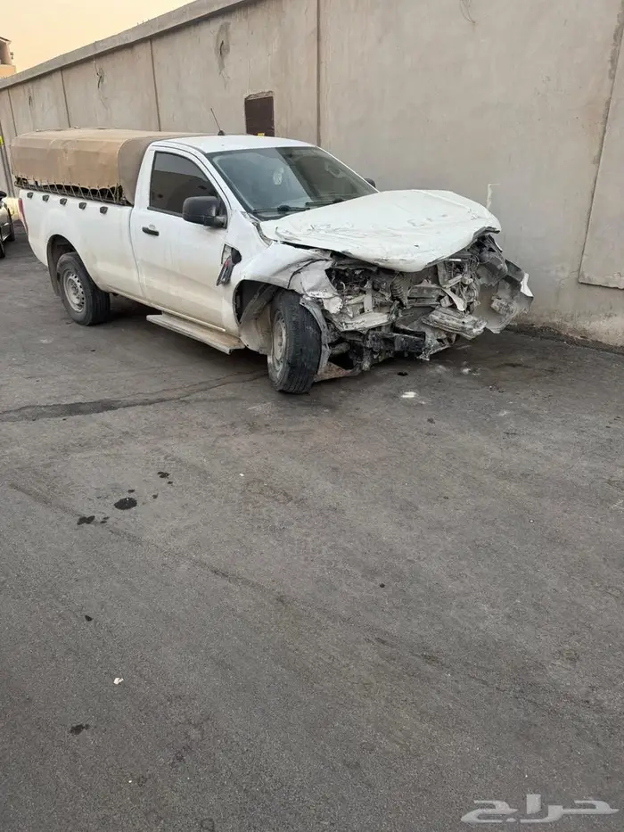 فورد غماره رينجر مصدومه 7