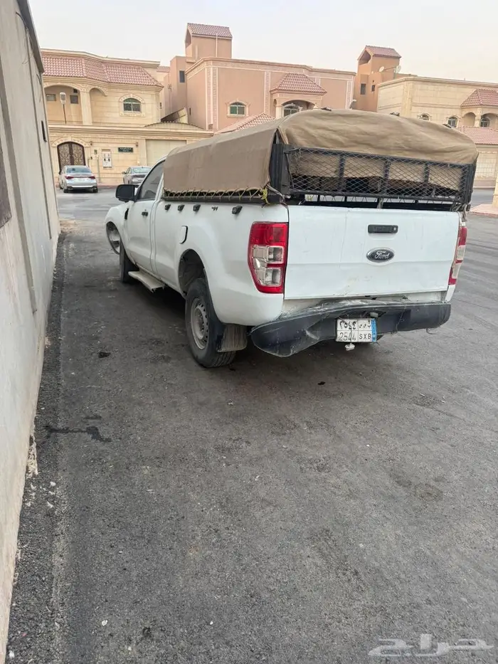 فورد غماره رينجر مصدومه 0