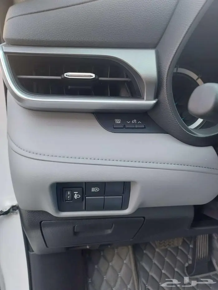 (4x2) 2024 LE تويوتا هايلاندر 10