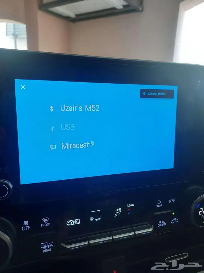 (4x2) 2024 LE تويوتا هايلاندر 18