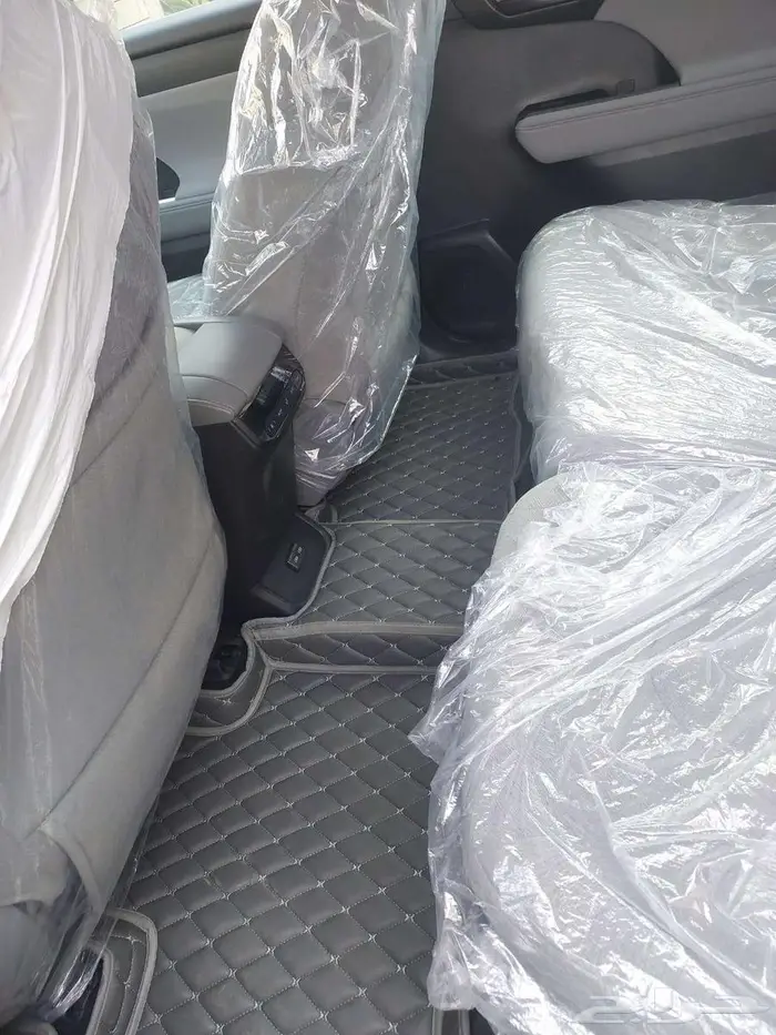 (4x2) 2024 LE تويوتا هايلاندر 11