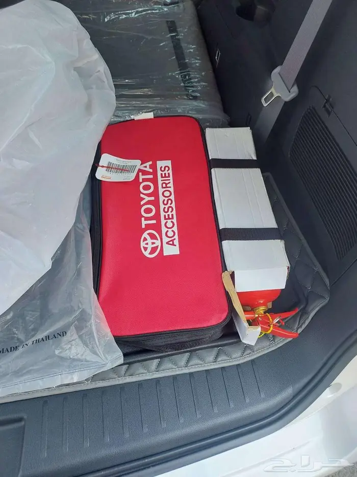 (4x2) 2024 LE تويوتا هايلاندر 14