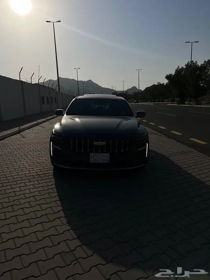 Geely preface - جيلي بريفيس 2026 0