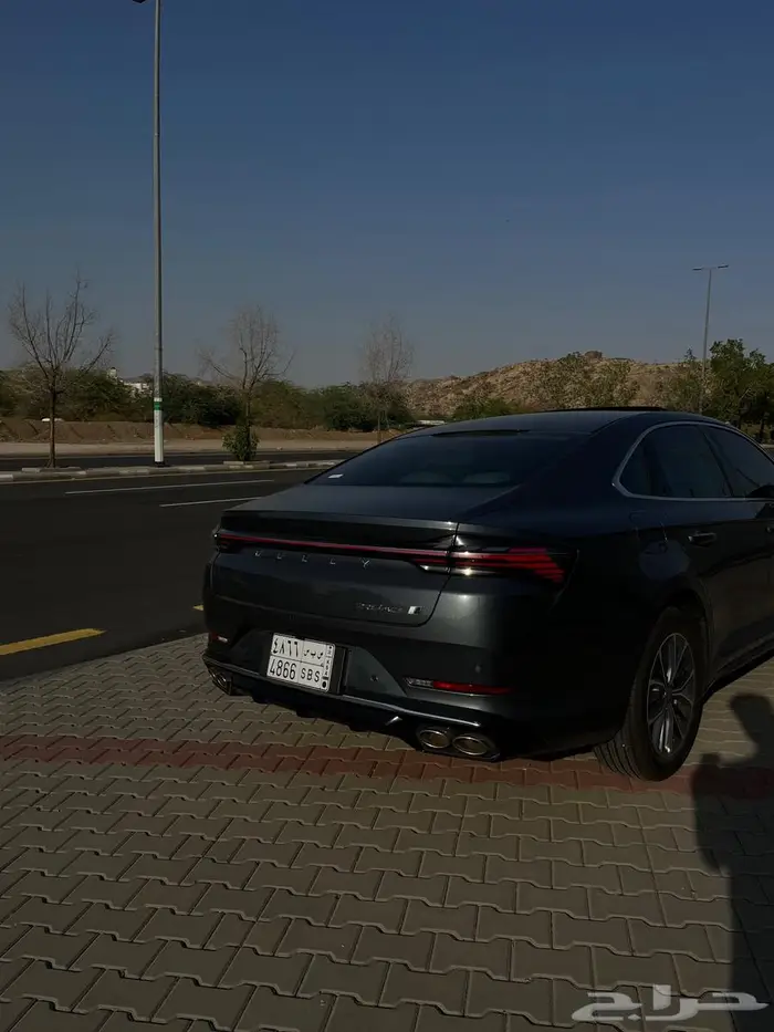 Geely preface - جيلي بريفيس 2026 1