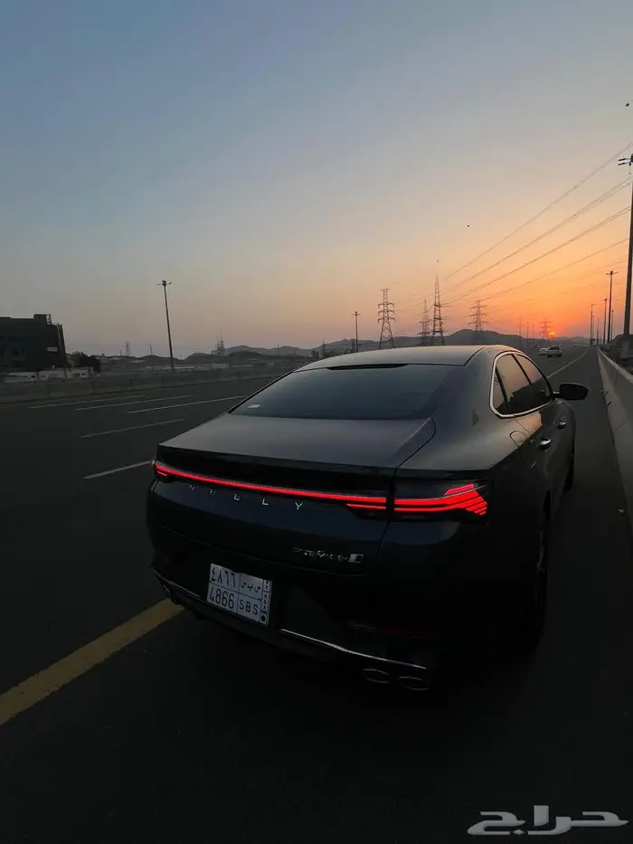 Geely preface - جيلي بريفيس 2026 2