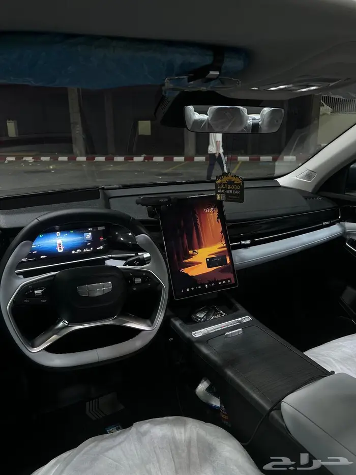 Geely preface - جيلي بريفيس 2026 5