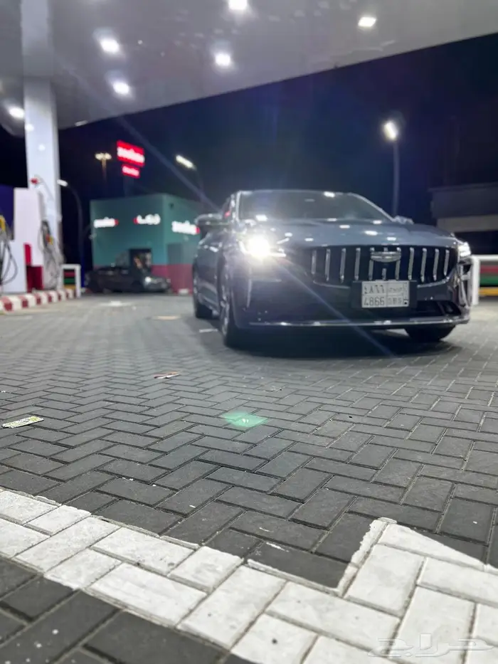 Geely preface - جيلي بريفيس 2026 4