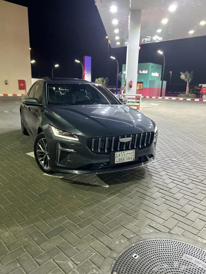 Geely preface - جيلي بريفيس 2026 9