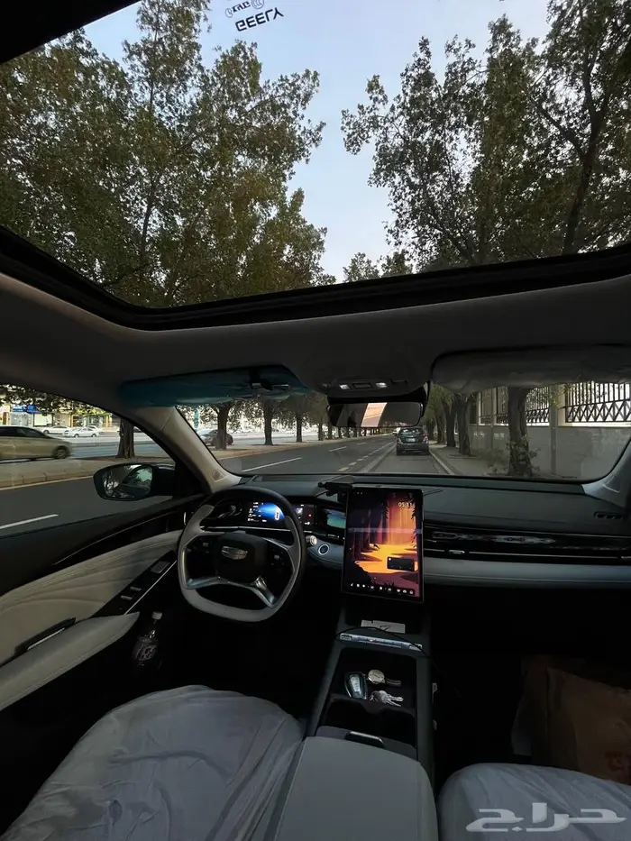 Geely preface - جيلي بريفيس 2026 11