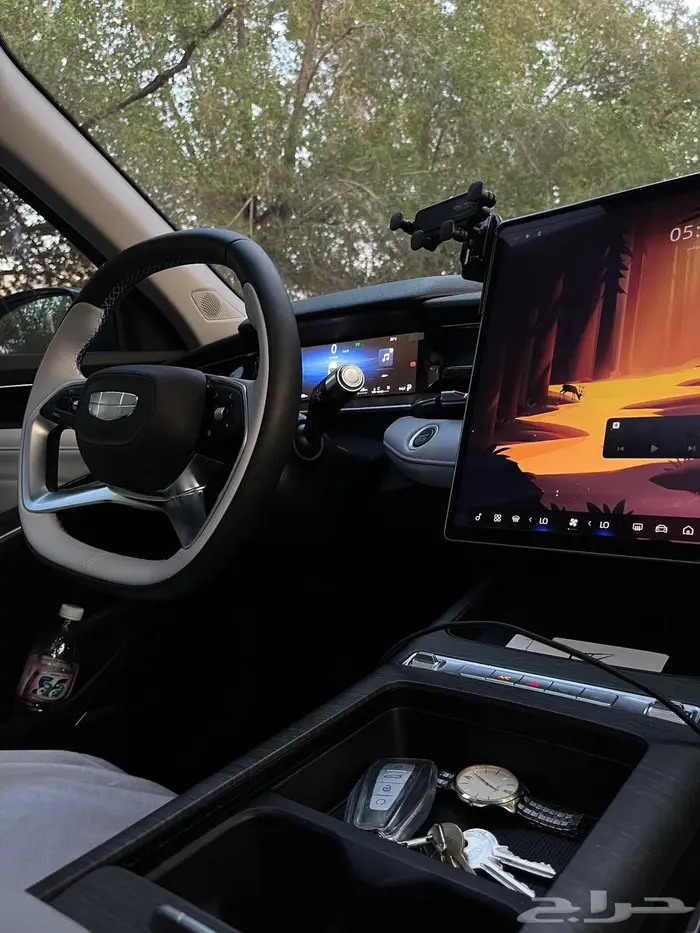 Geely preface - جيلي بريفيس 2026 12