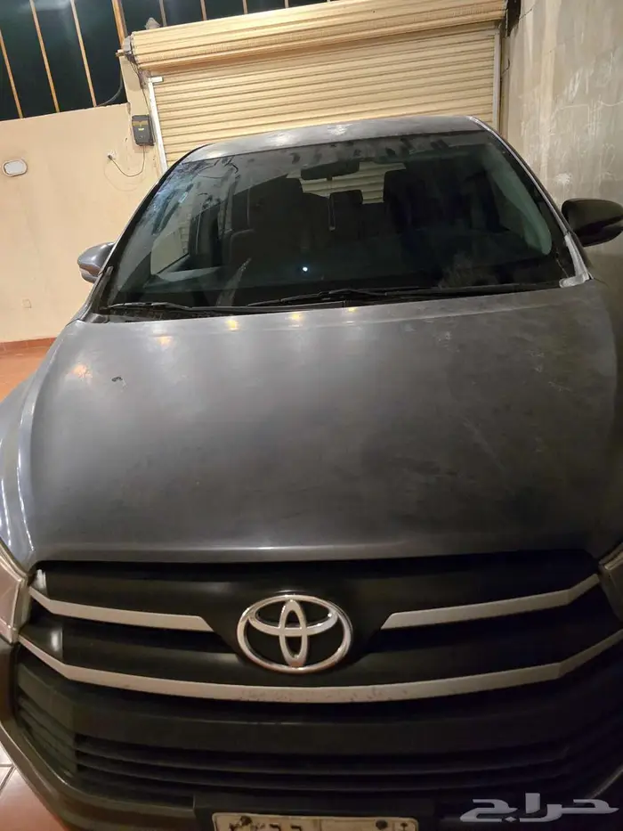 انوفا تويوتا 2018 2