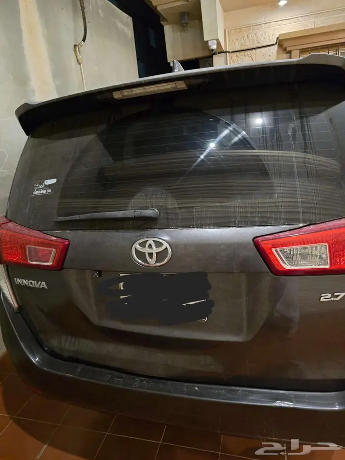 انوفا تويوتا 2018 1