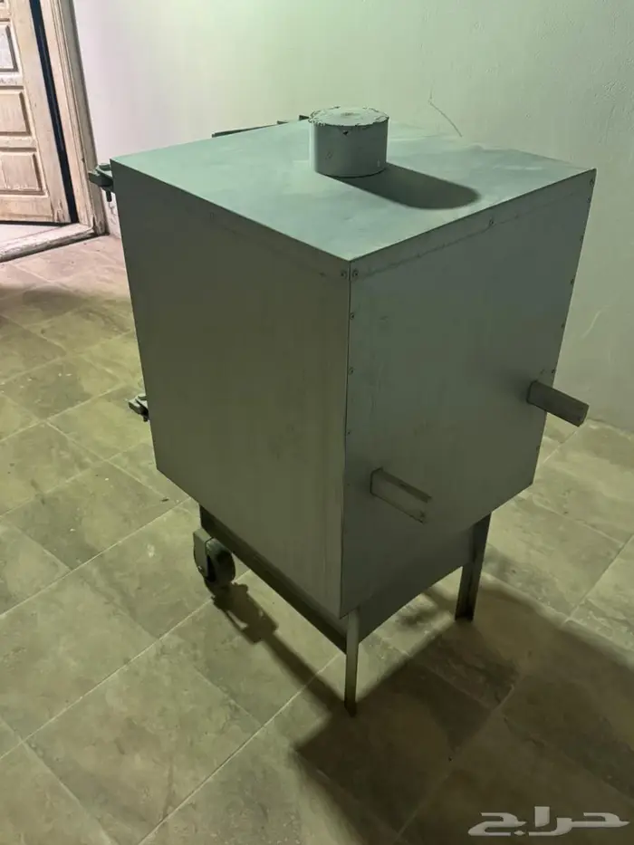 فرن غاز شبه جديد للبيع   استخدام خفيف جدا 1