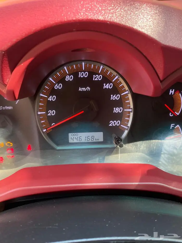 هايلكس 2013 خليجي 1