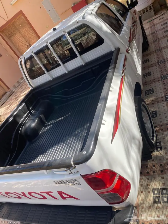 هايلكس 2013 خليجي 3