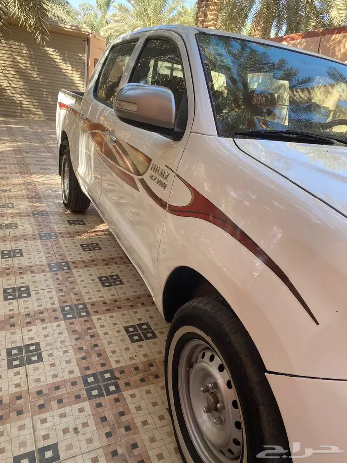 هايلكس 2013 خليجي 2