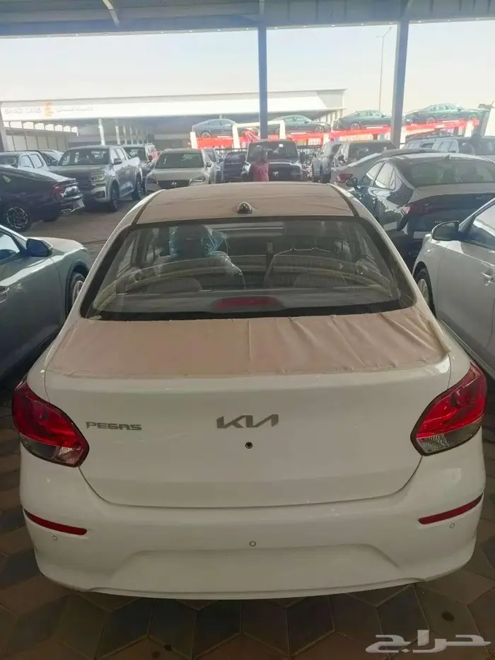 كيا بيجاس 2026 - KIA PEGAS لاتفوت العرض 1