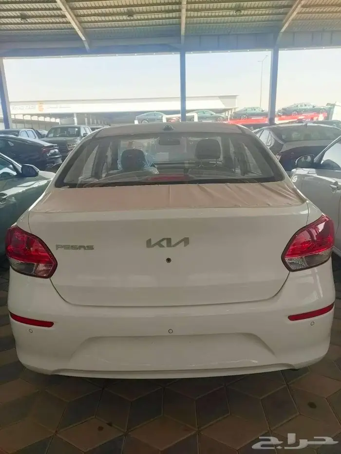كيا بيجاس 2026 - KIA PEGAS لاتفوت العرض 5
