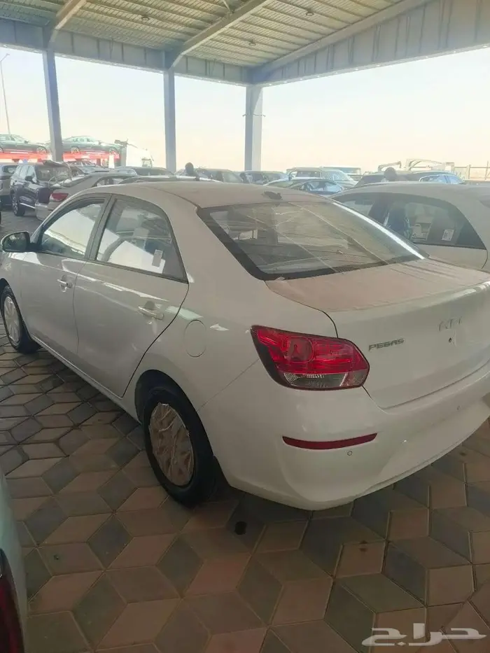 كيا بيجاس 2026 - KIA PEGAS لاتفوت العرض 7