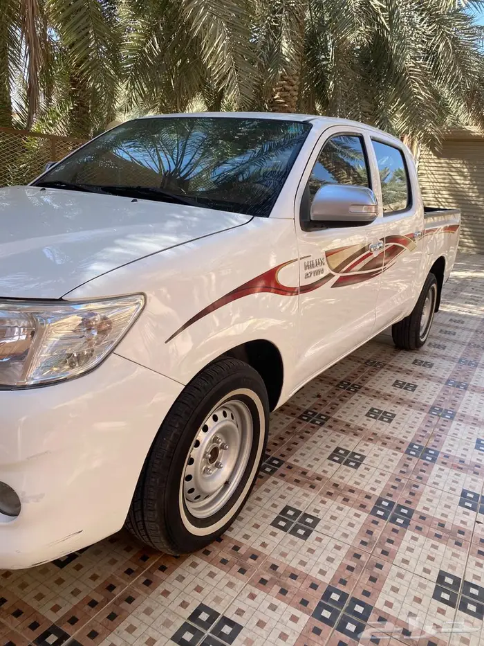 هايلكس 2013 خليجي 0