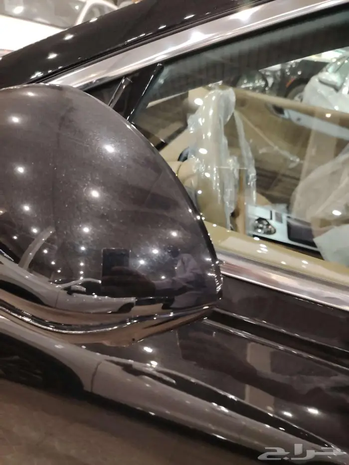 جينسس جي 80 برستيج موديل 2026 (كاش -بنوك ) اسود 8