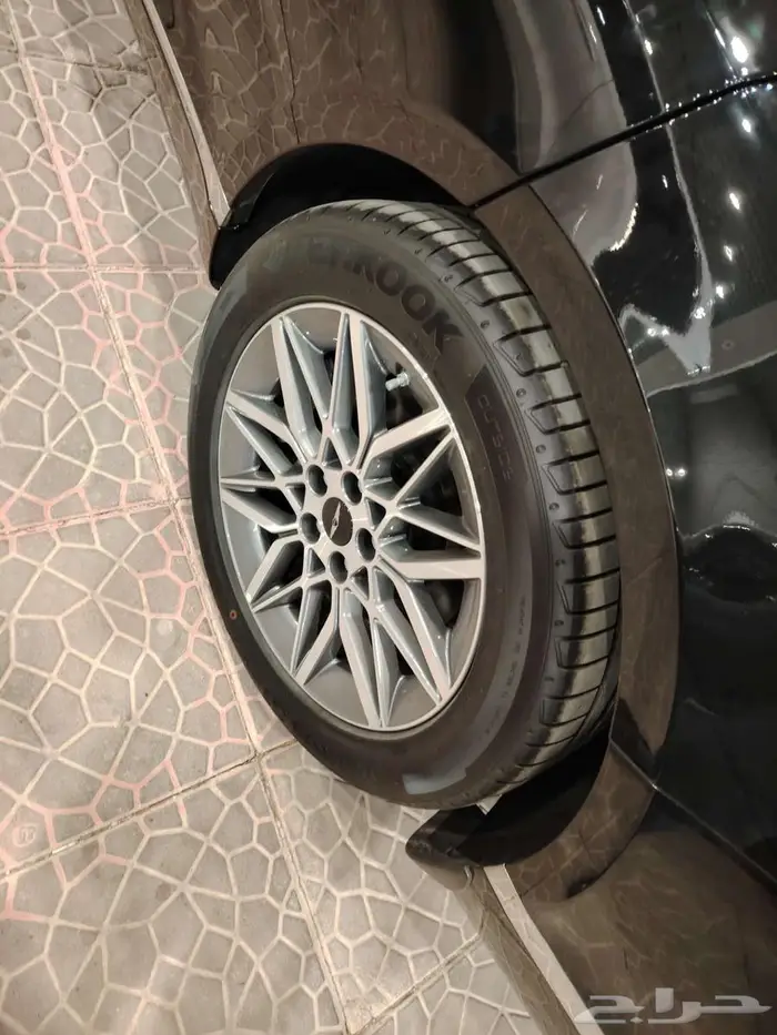 جينسس جي 80 برستيج موديل 2026 (كاش -بنوك ) اسود 7