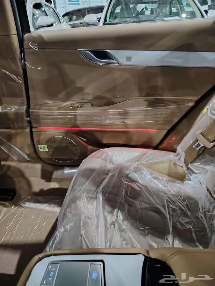 جينسس جي 80 برستيج موديل 2026 (كاش -بنوك ) اسود 20