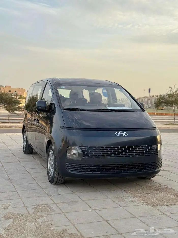 هيونداي ستاريا 2022 0